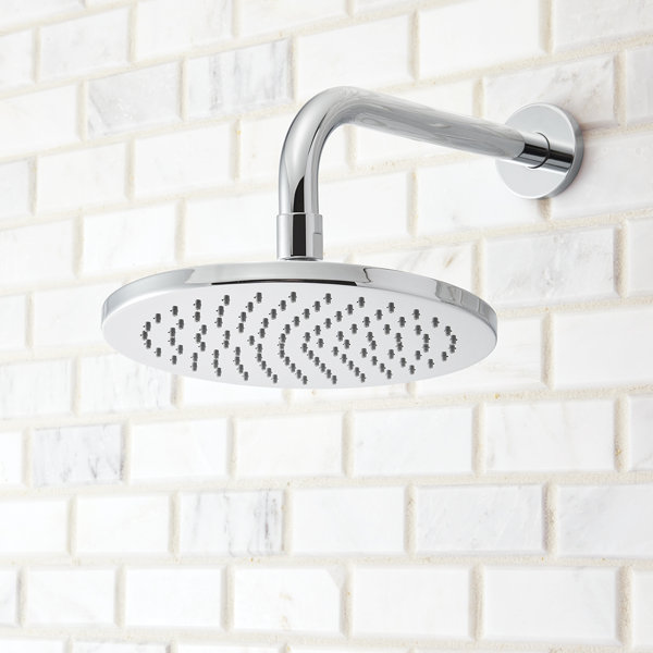 Farmhouse & Rustic Shower Heads, Faucets & Systems Birch Lane